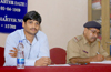 Efforts on to check drugs menace: SP Sudheer Kumar Reddy